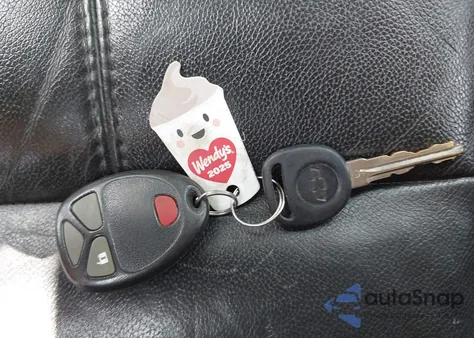 2007 Chevrolet Silverado 1500 Ltz из США, поврежденный, VIN 2GCEK13M971703521